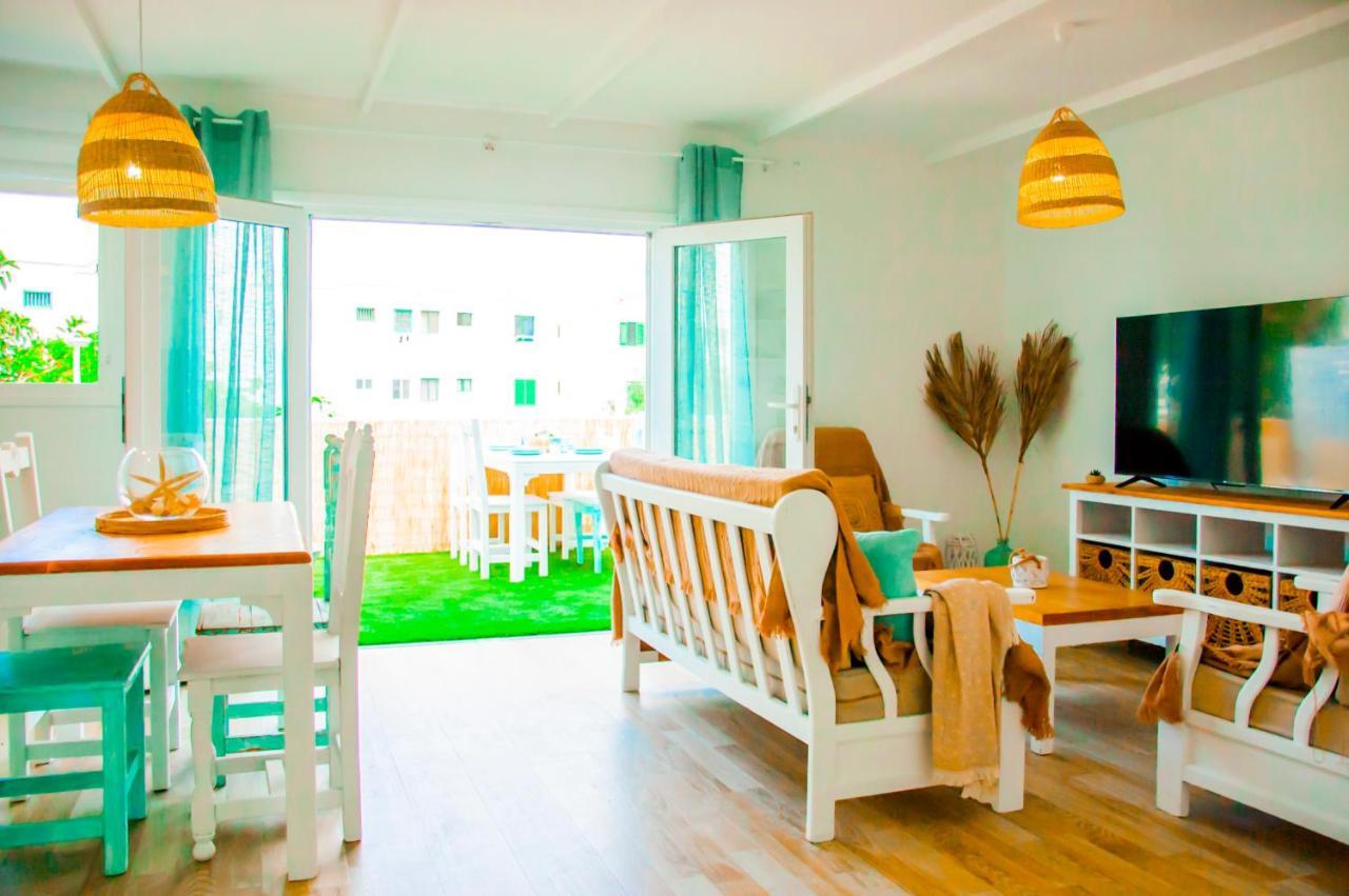 Vibesol Beach Apartament Плайя-Онда Экстерьер фото